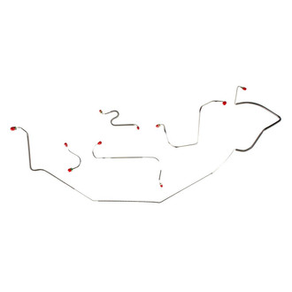 The Right Stuff® - Front Brake Hydraulic Line Kit