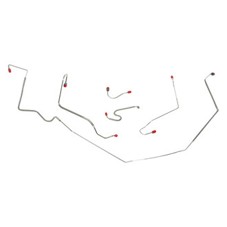The Right Stuff® - Front Brake Hydraulic Line Kit