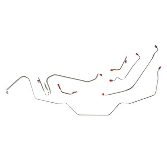 The Right Stuff® - Front Brake Hydraulic Line Kit