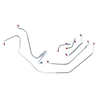 The Right Stuff® - Front Brake Hydraulic Line Kit