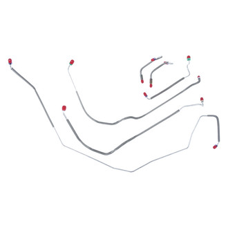 The Right Stuff® - Front Brake Hydraulic Line Kit