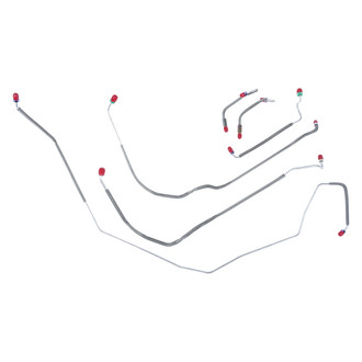 The Right Stuff® - Front Brake Hydraulic Line Kit