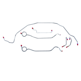 The Right Stuff® - Front Brake Hydraulic Line Kit