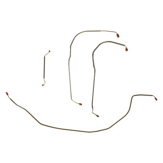 The Right Stuff® - Front Brake Hydraulic Line Kit