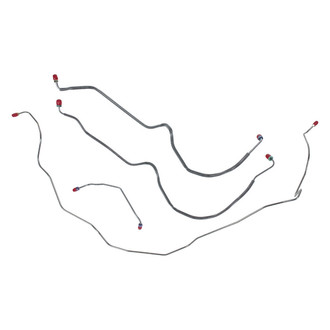 The Right Stuff® - Front Brake Hydraulic Line Kit