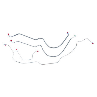 The Right Stuff® - Front Brake Hydraulic Line Kit