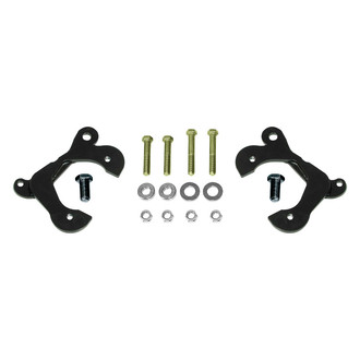 The Right Stuff® - Front Brake Caliper Brackets