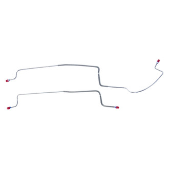 The Right Stuff® - Rear Brake Hydraulic Lines