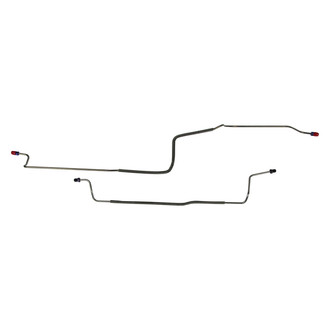 The Right Stuff® - Rear Brake Hydraulic Lines