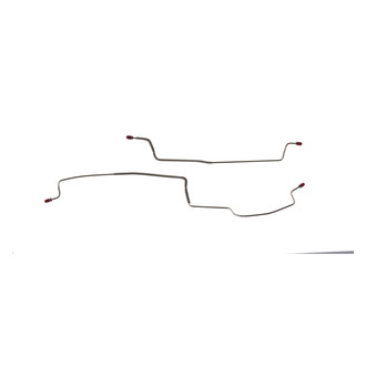 The Right Stuff® - Rear Brake Hydraulic Lines