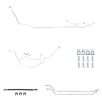 The Right Stuff® - Front Conversion Brake Hydraulic Line Kit
