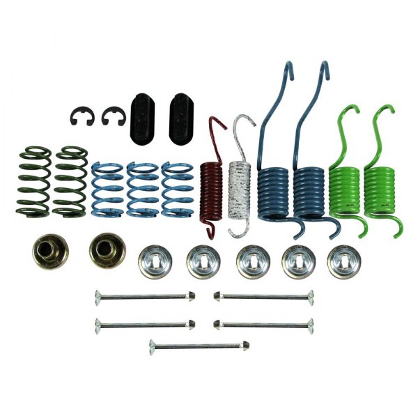 The Right Stuff® - Front Drum Brake Hardware Kit