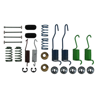 The Right Stuff® - Rear Drum Brake Hardware Kit