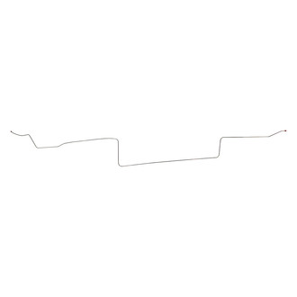 The Right Stuff® - Front Rearward Brake Hydraulic Line