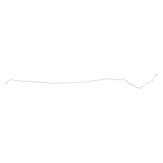 The Right Stuff® - Front Rearward Brake Hydraulic Line