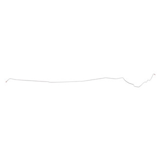 The Right Stuff® - Front Rearward Brake Hydraulic Line