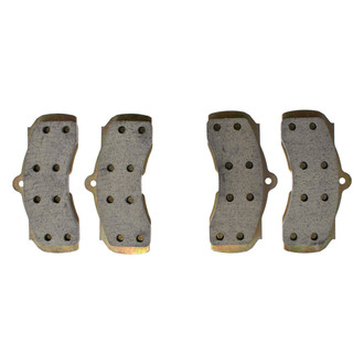 The Right Stuff® - Brake Pads