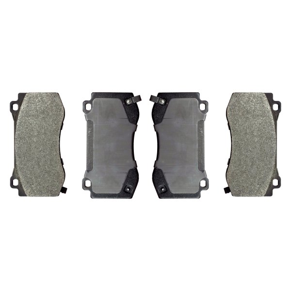 Right Stuff Detailing® DP1149 SemiMetallic Front Disc Brake Pads