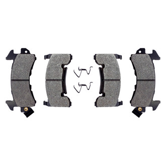The Right Stuff® - Semi-Metallic Front Disc Brake Pads