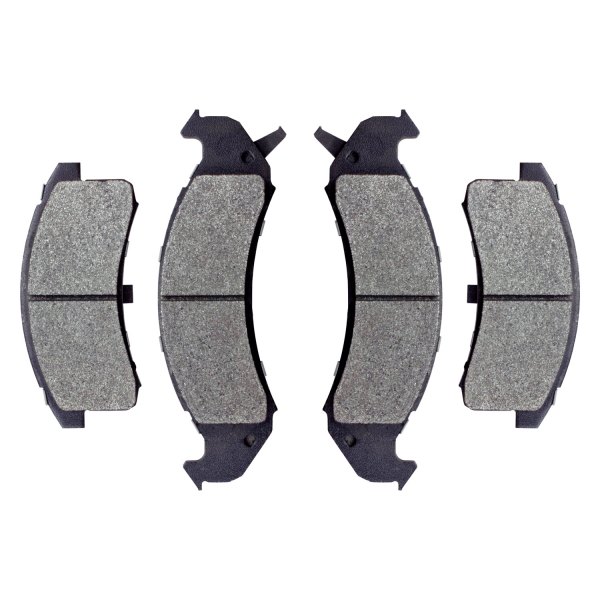 The Right Stuff® - Semi-Metallic Front Disc Brake Pads