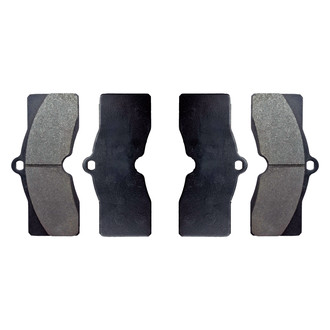 The Right Stuff® - Semi-Metallic Disc Brake Pads