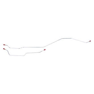 The Right Stuff® - Rear Brake Hydraulic Lines