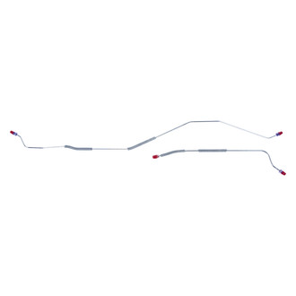 The Right Stuff® - Rear Brake Hydraulic Lines