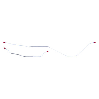 The Right Stuff® - Rear Brake Hydraulic Lines