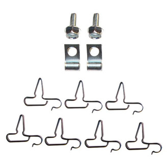 The Right Stuff® - Brake Hydraulic Line Clips