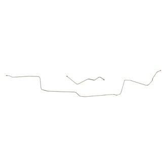 The Right Stuff® - Front Rearward Brake Hydraulic Lines