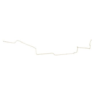 The Right Stuff® - Front Rearward Brake Hydraulic Line