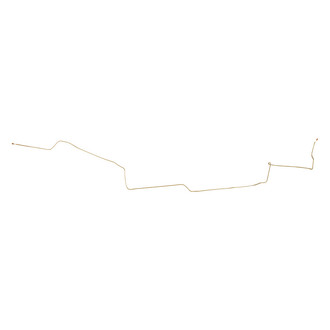 The Right Stuff® - Front Rearward Brake Hydraulic Line