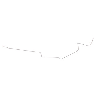 The Right Stuff® - Front Rearward Brake Hydraulic Line