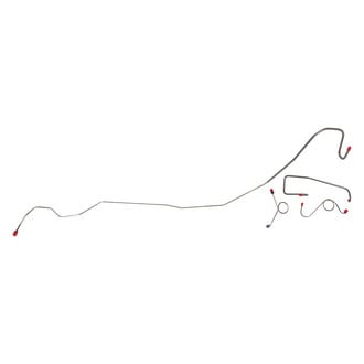 The Right Stuff® - Front Passenger Side Brake Hydraulic Line Kit