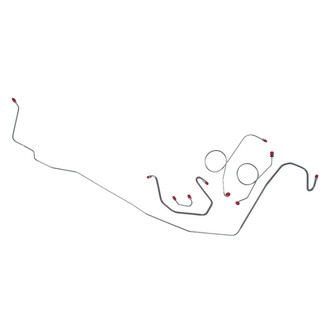 The Right Stuff® - Front Brake Hydraulic Line Kit