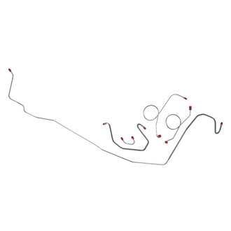 The Right Stuff® - Front Brake Hydraulic Line Kit
