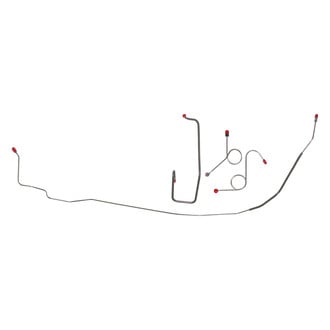The Right Stuff® - Front Passenger Side Brake Hydraulic Line Kit
