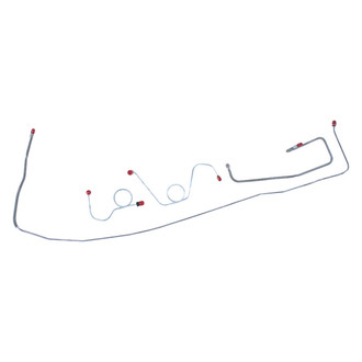 The Right Stuff® - Front Passenger Side Brake Hydraulic Line Kit