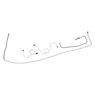 The Right Stuff® - Front Passenger Side Brake Hydraulic Line Kit