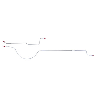 The Right Stuff® - Rear Brake Hydraulic Lines