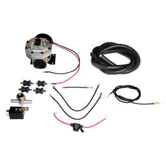 The Right Stuff® - Power Brake Booster Vacuum Pump Kit