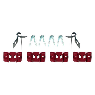 The Right Stuff® - Brake Hydraulic Line Clip Set