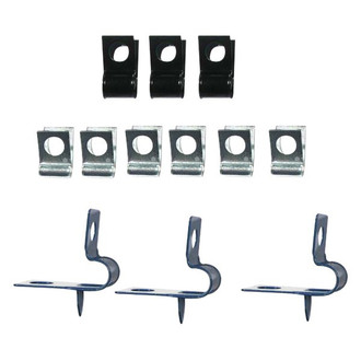 The Right Stuff® - Brake Hydraulic Line Clip Set