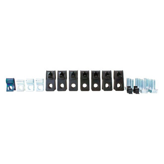 The Right Stuff® - Brake Hydraulic Line Clip Set