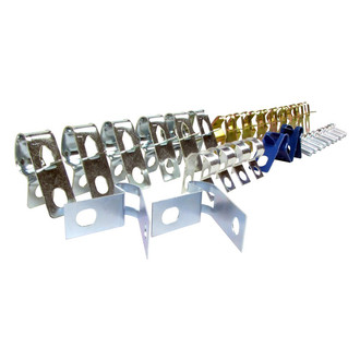 The Right Stuff® - Brake Hydraulic Line Clip Set