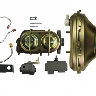 The Right Stuff® - Power Brake Booster and Master Cylinder Assembly