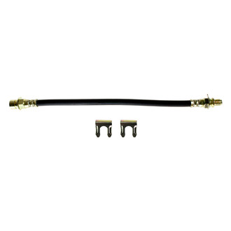 The Right Stuff® - Rear Brake Hydraulic Flex Hose