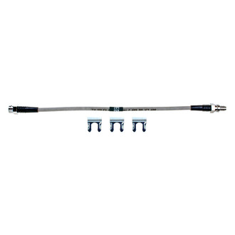 The Right Stuff® - Rear Brake Hydraulic Flex Hose