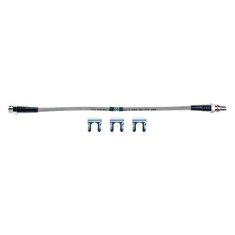 The Right Stuff® - Rear Brake Hydraulic Flex Hose