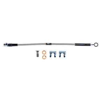 The Right Stuff® - Front Brake Hydraulic Flex Hose